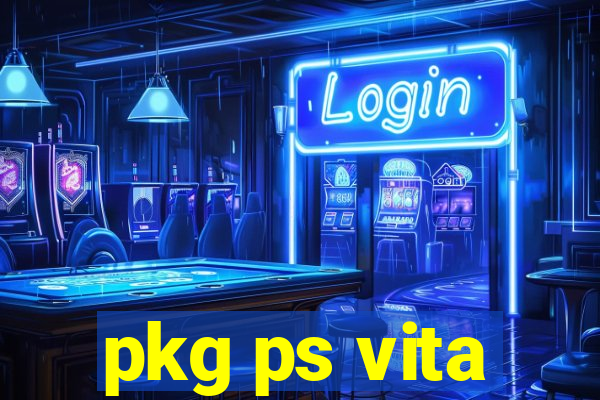 pkg ps vita